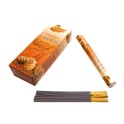 GF CEDAR WOOD (шестигранник) Кедр GF CEDAR WOOD (шестигранник) Кедр