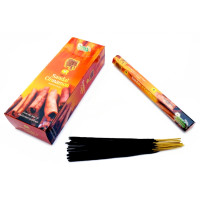 GR SANDAL CINNAMON (Ароматические палочки шестигранник) Сандал с корицей