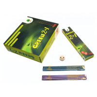 Аромапалочки Fine Aromas Green 2 in 1