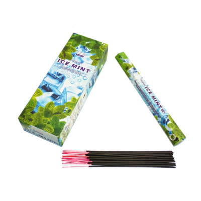 Darshan ICE MINT (шестигранник) Ледяная мята Darshan ICE MINT (шестигранник) Ледяная мята
