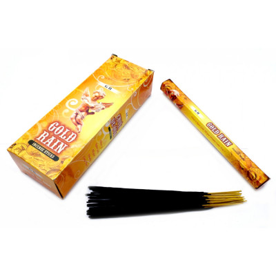 GR GOLD RAIN (шестигранник) Золотой дождь