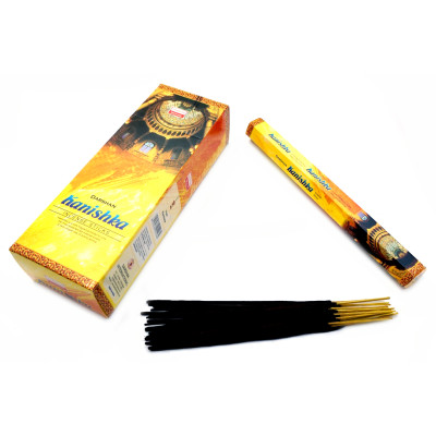 Darshan KANISHKA (шестигранник) Канишка ваниль