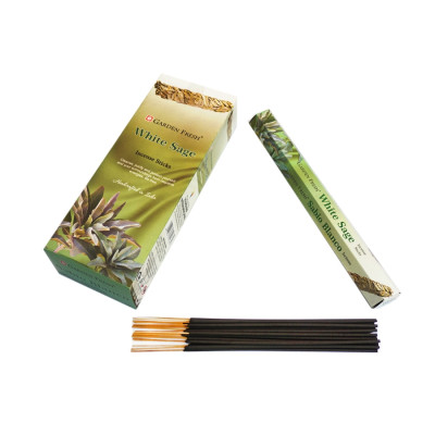 GF WHITE SAGE (шестигранник) Белый шалфей GF WHITE SAGE (шестигранник) Белый шалфей