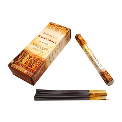 GF KAMA SUTRA (шестигранник) Кама Сутра GF KAMA SUTRA (шестигранник) Кама Сутра