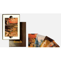 Hieronymus Bosch. метафорические, ассоциативные.