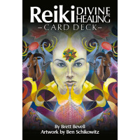 Карты Оракул Божественное исцеление Рейки - Reiki Divine Healing