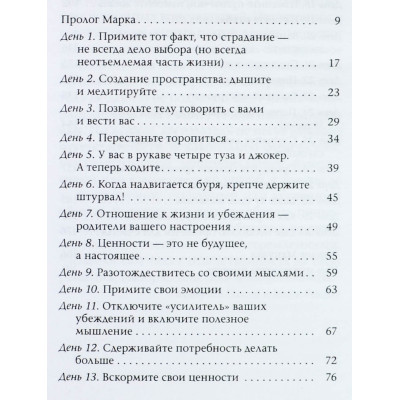 Привычки Дзэн Осознанности: От страданий к счастью за 30 дней
