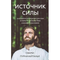 Источник силы. Как найти ресурсы внутри себя и обрести спокойствие в меняющемся мире. Пурначайтанья С.