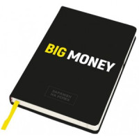 Бизнес-блокнот Big Money. Черняк Е.