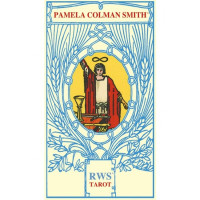 Карты Таро Райдер Уэйт Столетнее издание Памела Колман Смит - Rider Waite Tarot Centenary Edition Pamela Colman Smith