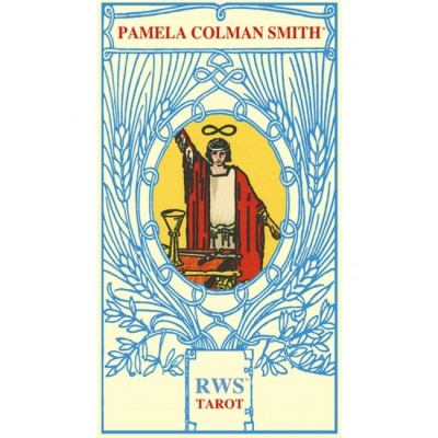 Карти Таро Райдер Уейт Столітнє видання Памела Колман Сміт - Rider Waite Tarot Centenary Edition Pamela Colman Smith