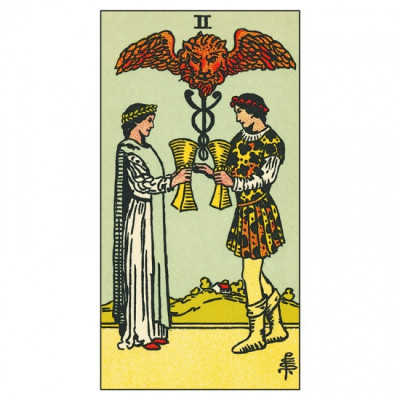 Карти Таро Райдер Уейт Столітнє видання Памела Колман Сміт - Rider Waite Tarot Centenary Edition Pamela Colman Smith