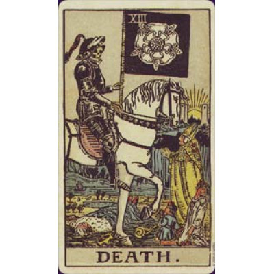 Карти Таро Райдер Уейт Столітнє видання Памела Колман Сміт - Rider Waite Tarot Centenary Edition Pamela Colman Smith