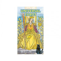 Карты Таро Универсальное - Universal tarot
