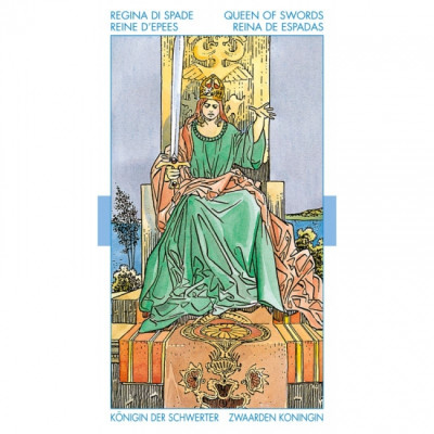 Карты Таро Универсальное - Universal tarot