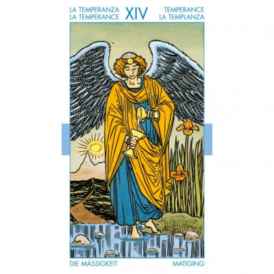 Карты Таро Универсальное - Universal tarot
