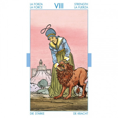 Карты Таро Универсальное - Universal tarot