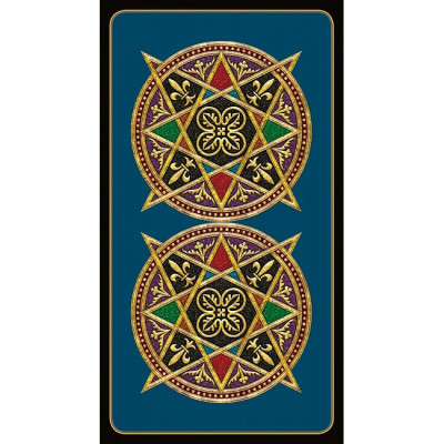 Карты Таро Универсальное - Universal tarot