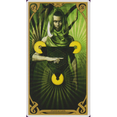 Карты Таро Ночного Солнца - Night Sun Tarot. Lo Scarabeo