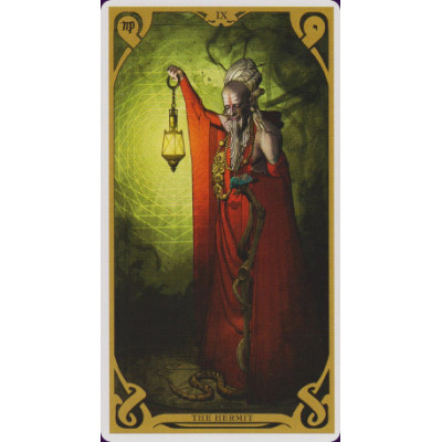 Карты Таро Ночного Солнца - Night Sun Tarot. Lo Scarabeo