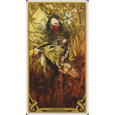 Карты Таро Ночного Солнца - Night Sun Tarot. Lo Scarabeo