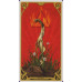 Карты Таро Ночного Солнца - Night Sun Tarot. Lo Scarabeo