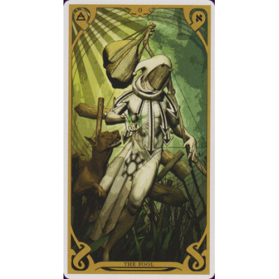 Карты Таро Ночного Солнца - Night Sun Tarot. Lo Scarabeo