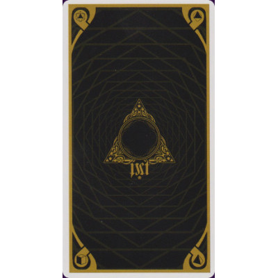 Карты Таро Ночного Солнца - Night Sun Tarot. Lo Scarabeo