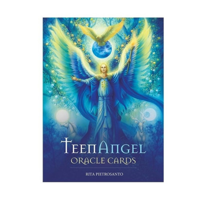 Карты Оракул Подростковый Ангельский - Teen Angel Oracle Cards