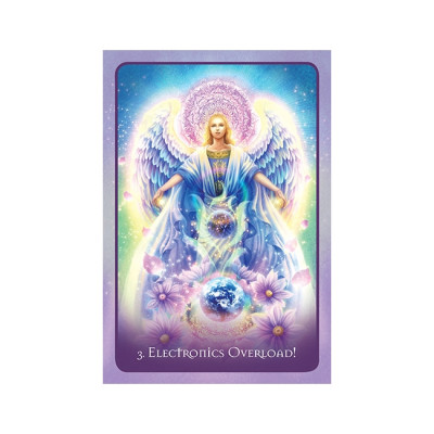 Карты Оракул Подростковый Ангельский - Teen Angel Oracle Cards