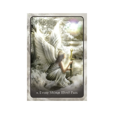 Карты Оракул Подростковый Ангельский - Teen Angel Oracle Cards