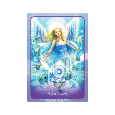 Карты Оракул Подростковый Ангельский - Teen Angel Oracle Cards