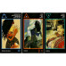 Карти Таро Еротична Манара - Manara The Erotic Tarot. Lo Scarabeo