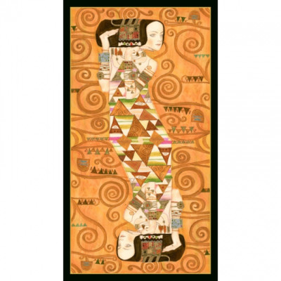 Карти Таро Золоте Клімта - Golden Tarot of Klimt