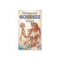 Карты Таро Союз Богинь - Universal Goddess tarot  Scarabeo