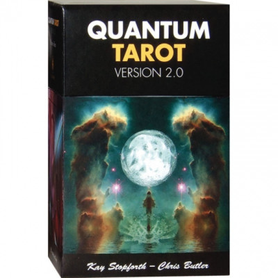 Карты Таро Квантовое: версия 2.0 - Quantum Tarot: Version 2.0