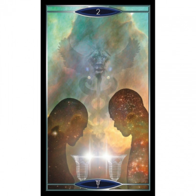 Карты Таро Квантовое: версия 2.0 - Quantum Tarot: Version 2.0