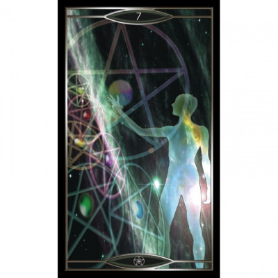 Карты Таро Квантовое: версия 2.0 - Quantum Tarot: Version 2.0