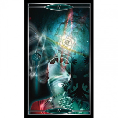 Карты Таро Квантовое: версия 2.0 - Quantum Tarot: Version 2.0