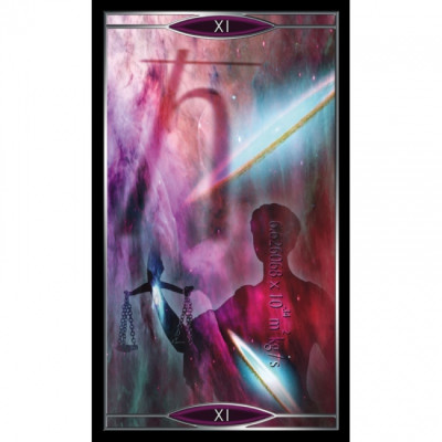 Карты Таро Квантовое: версия 2.0 - Quantum Tarot: Version 2.0