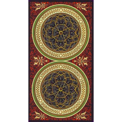 Карты Таро Золотое Боттичелли  - Golden Botticelli Tarot