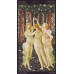 Карты Таро Золотое Боттичелли  - Golden Botticelli Tarot