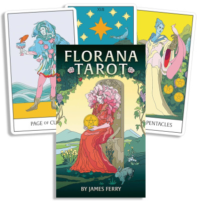 Карты Таро Florana (Florana Tarot)