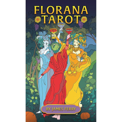 Карты Таро Florana (Florana Tarot)