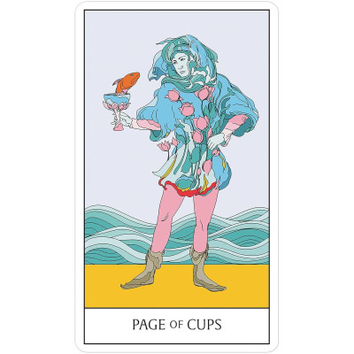 Карты Таро Florana (Florana Tarot)
