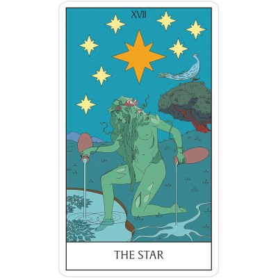 Карты Таро Florana (Florana Tarot)