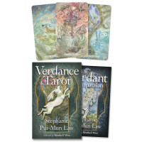 Карты Таро Verdance Tarot (Верданс Таро)