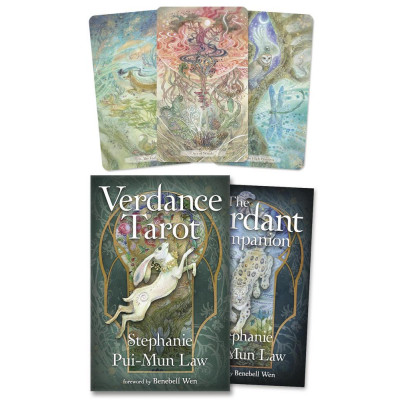 Карты Таро Verdance Tarot (Верданс Таро)