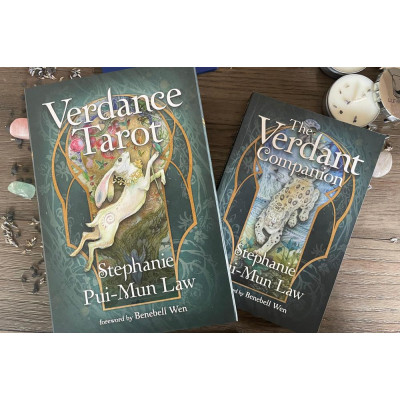 Карты Таро Verdance Tarot (Верданс Таро)