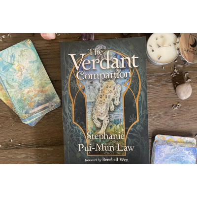 Карты Таро Verdance Tarot (Верданс Таро)